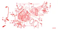 CULASSE pour Honda SUPER CUB 125 ABS de 2020