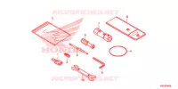 OUTIL pour Honda SUPER CUB 125 ABS de 2020