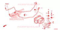 MODULATEUR ABS pour Honda SUPER CUB 125 ABS de 2019