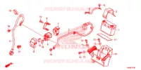 BATTERIE pour Honda CRF 250 RX de 2019