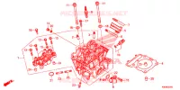 CULASSE pour Honda CRF 250 RX de 2019