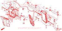 RADIATEUR pour Honda CRF 250 RX de 2019