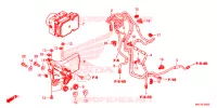 MODULATEUR ABS pour Honda GL 1800 GOLD WING de 2019