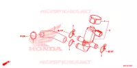 SOUPAPE D'ADMISSION pour Honda GL 1800 GOLD WING TOUR DCT AIRBAG de 2019