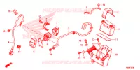 BATTERIE pour Honda CRF 250 R de 2019