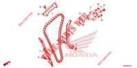 CHAINE DE DISTRIBUTION   TENDEUR pour Honda CRF 250 R de 2020