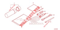 OUTIL pour Honda PIONEER 1000 M3 EPS de 2019