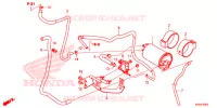 SYSTÈME DE RECYCLAGE DES GAZ pour Honda CB 300 R de 2019