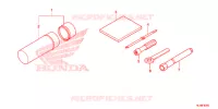 OUTIL pour Honda PIONEER 700 M2 DELUXE de 2019