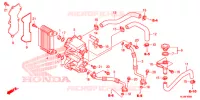 RADIATEUR D'HUILE pour Honda PIONEER 700 M2 DELUXE de 2019
