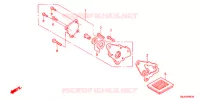 POMPE A HUILE pour Honda SUPER CUB 50 STANDARD de 2005