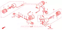 CLIGNOTANT pour Honda CRM 80 de 1997