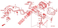 MODULATEUR ABS pour Honda CB 1100 ABS UP HANDELBAR de 2012