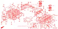 CULASSE pour Honda GL 1800 GOLD WING ABS AIRBAG NAVI de 2009