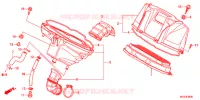 FILTRE A AIR pour Honda INTEGRA 700 de 2013