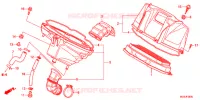 FILTRE A AIR pour Honda INTEGRA 700 SPECIAL EDITION de 2013