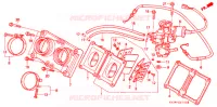 POMPE A HUILE   BOITE A CLAPETS pour Honda NSR 250 SE RED RIMS de 1995