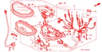 COMPTEUR pour Honda LEAD 50 BLACK de 1998