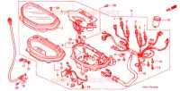 COMPTEUR pour Honda LEAD 50 de 2000