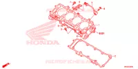 CYLINDRE pour Honda CBR 1000 SP ABS REPSOL de 2015