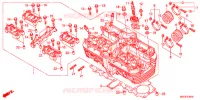 CULASSE pour Honda CB 1100 RS de 2019