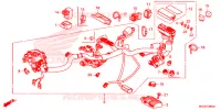 FAISCEAU DES FILS pour Honda CB 1100 RS de 2020