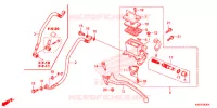 CYLINDRE pour Honda FORZA 125 5E de 2018