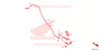 VASE D'EXPANSION (NSS125ADK) pour Honda FORZA 125 5E de 2018