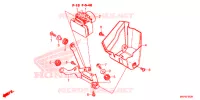 MODULATEUR ABS pour Honda CB 500 F ABS de 2019