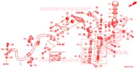 CYLINDRE pour Honda CBR 1000 ABS de 2019