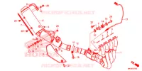 SILENCIEUX D'ECHAPPEMENT pour Honda CBR 1000 ABS de 2019