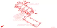 CYLINDRE pour Honda CBR 1000 ABS de 2019