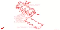 CYLINDRE pour Honda CBR 1000 RR SP de 2019