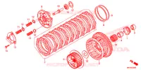 EMBRAYAGE pour Honda CBR 1000 RR SP de 2019