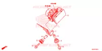 MODULATEUR ABS pour Honda CBR 1000 RR SP de 2019