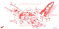 CADRE pour Honda CBR 1000 RR SP de 2019