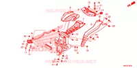 FEU ARRIERE pour Honda CBR 1000 RR SP de 2019