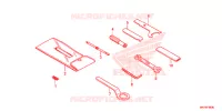 OUTIL pour Honda CBR 1000 RR SP de 2019