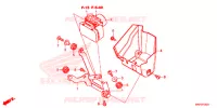 MODULATEUR ABS pour Honda CBR 500 R de 2019