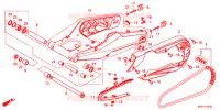 BRAS OSCILLANT pour Honda X ADV 750 L de 2019