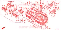 CULASSE pour Honda CB 1100 RS DCT ABS de 2019