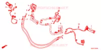 COMMODO   LEVIER   CABLE pour Honda VFR 800 de 2020