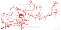 MODULATEUR ABS pour Honda VFR 800 de 2019