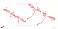CLIGNOTANT pour Honda CROSSRUNNER 800 de 2021