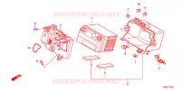 BATTERIE pour Honda CROSS CUB 110 de 2019