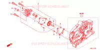POMPE A HUILE pour Honda CROSS CUB 110 de 2019