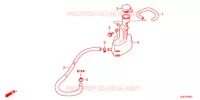 VASE D'EXPANSION pour Honda TACT 50 de 2021