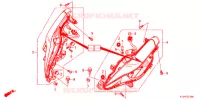 CLIGNOTANT AVANT pour Honda LEAD 125 de 2019