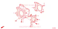 CYLINDRE pour Honda LEAD 125 de 2019