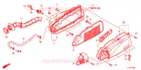FILTRE A AIR pour Honda LEAD 125 de 2019